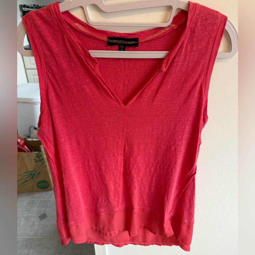 Sanctuary tank top